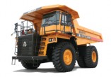 SANY SRT55D Mining dump truck