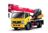 SANY STC80 Truck Crane