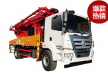 SANY SYM5230THB 370C-8A C8 series 37m concrete pump truck