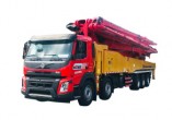 SANY SYM5535THB620C-8 Concrete pump truck