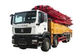 SANY SYM5448THB 560C-8A Concrete pump truck