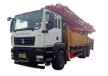 SANY SYM5341THB 490C-8 Pump truck