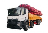 SANY SYM5449THBE 560C-8A Pump truck