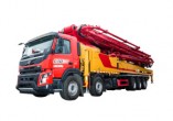 SANY SYM5538THB 660C-10 Concrete pump truck