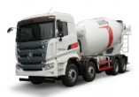 SANY SY410C-8S(V)-G Concrete mixer truck