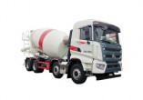 SANY SY412C-8S( Ⅵ )-D Concrete mixer truck