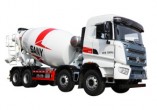 SANY SY410C-8(V)-L Concrete mixer truck