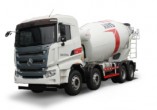 SANY SY412C-10W(Ⅵ)LNG Concrete mixer truck