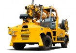 SANY SPJ3017HK Plateau type wet spraying machine
