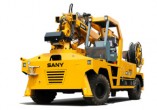 SANY SPJ3017 Special chassis wet spraying machine
