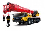 SANY STC750T Truck Crane