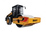 SANY SSR200C-8H 20t full hydraulic single-drum double-drive road roller