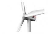 SANY SE14125 2.X low wind speed wind turbine