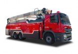 SANY SYM5321JXFJP23 23m strong demolition fire truck