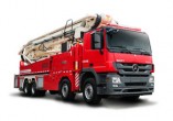 SANY SYM5422JXFJP48 Large-span lifting jet fire truck