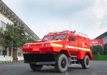 SANY SYM5130TXFGJ High-mobility assault fire engine