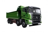 SANY Composite version of No.2 project Dump truck