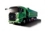 SANY LNG Lightweight Version of Project 1 Dump truck