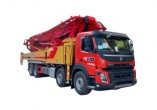 SANY SYM5440THBF 620C-10A Concrete pump truck