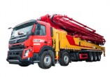 SANY SYM5540THBF 660C-10 Pump truck