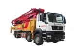 SANY SYM5443THBV 620C-10A Concrete pump truck