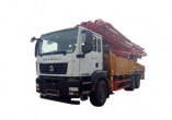 SANY SYM5341THB 470C-8 Concrete pump truck