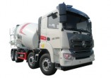 SANY SY412C-8Q( Ⅴ )-D Concrete mixer truck