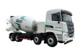 SANY SY410C-10TZ1(BEV) Mixer truck