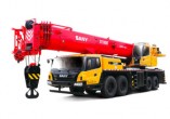 SANY STC900T Truck Crane