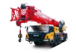 SANY STC800E5 Truck Crane