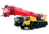 SANY SAC1300T2 All terrain crane