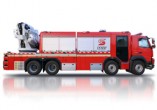 SANY SYM5390TXFJY200 Heavy-duty rescue fire truck