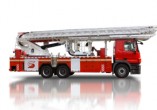 SANY SYM5341JXFDG55 55m climbing platform fire truck