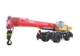 SANY SRC600C Rough terrain wheel crane