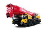 SANY SAC4000T7 All terrain crane