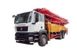 SANY SYM5343THB 470C-8 Concrete pump truck