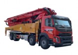 SANY SYM5446THBF 560C-8A Concrete pump truck