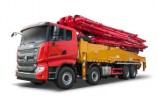 SANY SYM5445THBFS 560C-8A Concrete pump truck