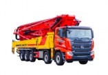 SANY SYM5541THBF 650S 65m S series concrete pump truck