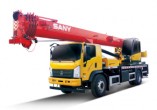 SANY STC120T5 Truck Crane