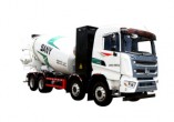 SANY SYM5310GJB5BEV 410 Charging and replacement integrated mixer truck