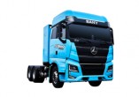 SANY Jiangshan EV550 (Super Edition) 6X4 Super Electric Tractor