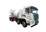 SANY SYM5310GJB3BEV 410 Rechargeable mixer truck