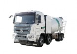 SANY SYM5311GJB1FCEV 412 Hydrogen Mixer Truck