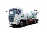 SANY SYM5311GJB1BEV 412 Rechargeable mixer truck