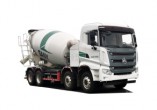 SANY SYM5310GJB3BEV 410 PRO Rechargeable Mixer Truck