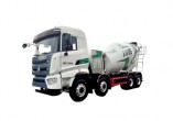 SANY SYM5316GJB1BEV 408 rechargeable mixer truck