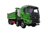 SANY SYM3312ZZX2BEV 419 Charging and Replacing Integrated Dump Truck