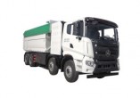SANY SYM3311ZZX1FCEV 420 Hydrogen Fuel Dump Truck