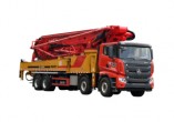 SANY SYM5465THBF 620S 62m S series concrete pump truck